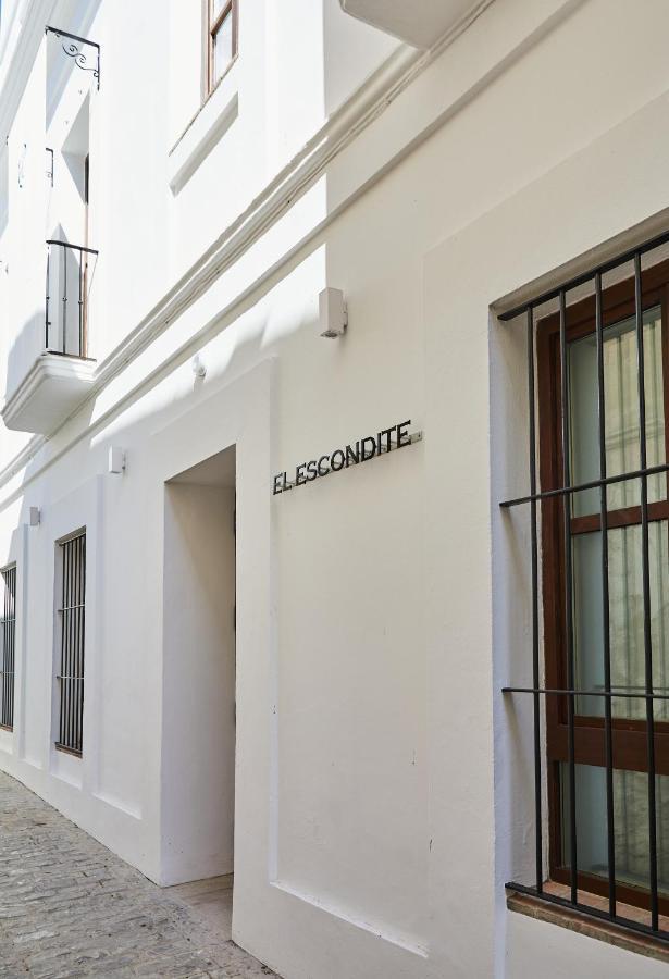 El Escondite Tarifa Esterno foto