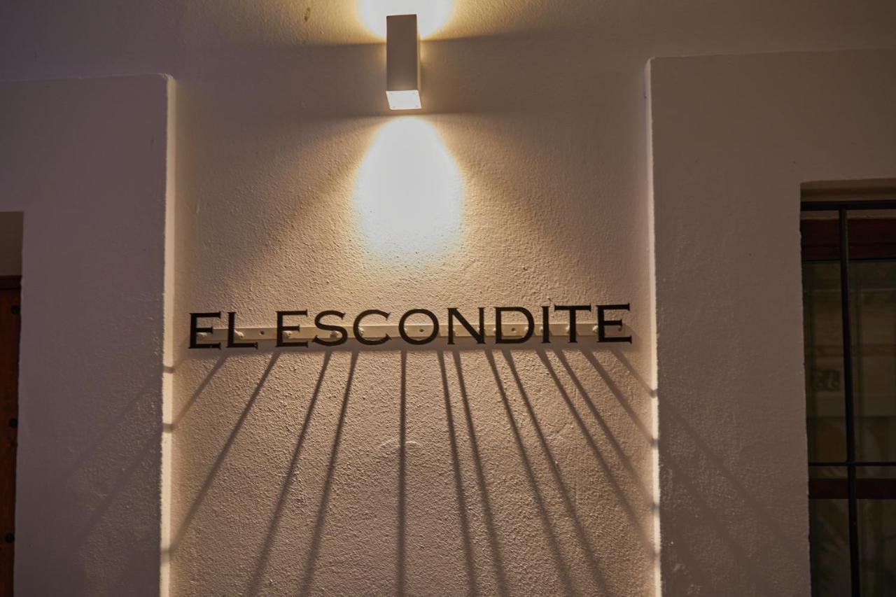 El Escondite Tarifa Esterno foto